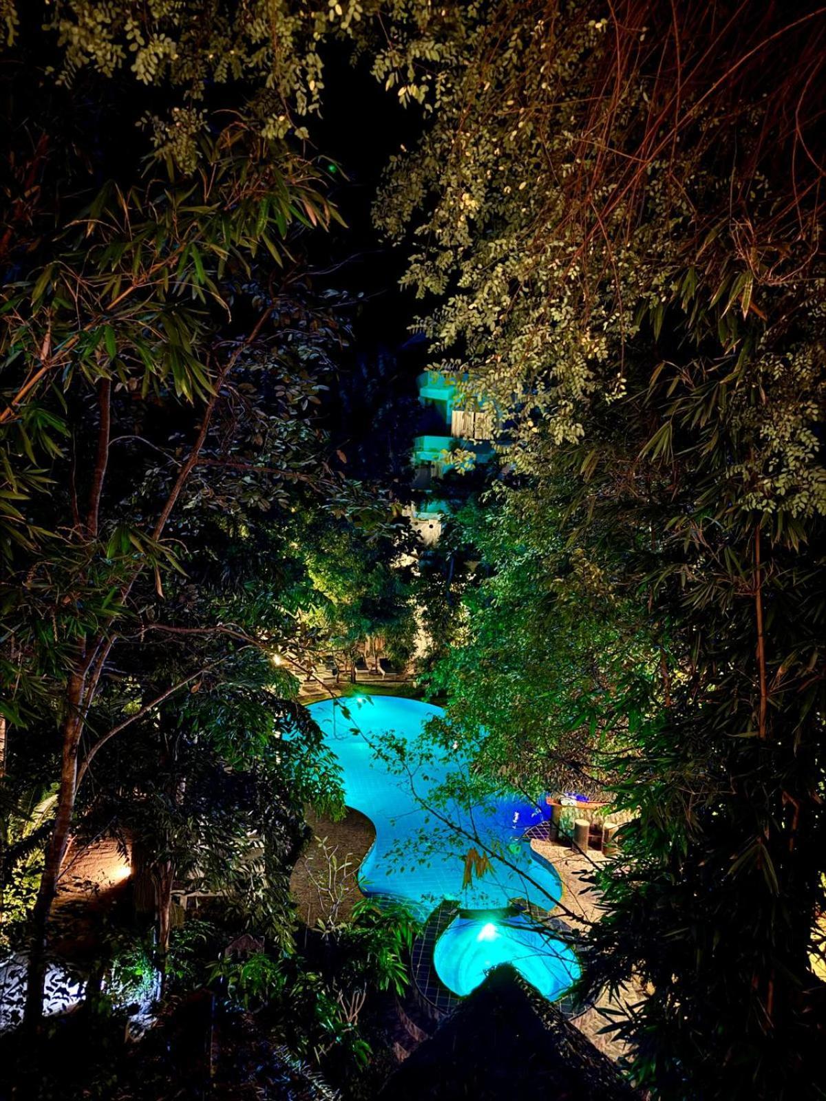 Sundaras Sigiriya Jungles Caves Resort Dambulla Exterior foto