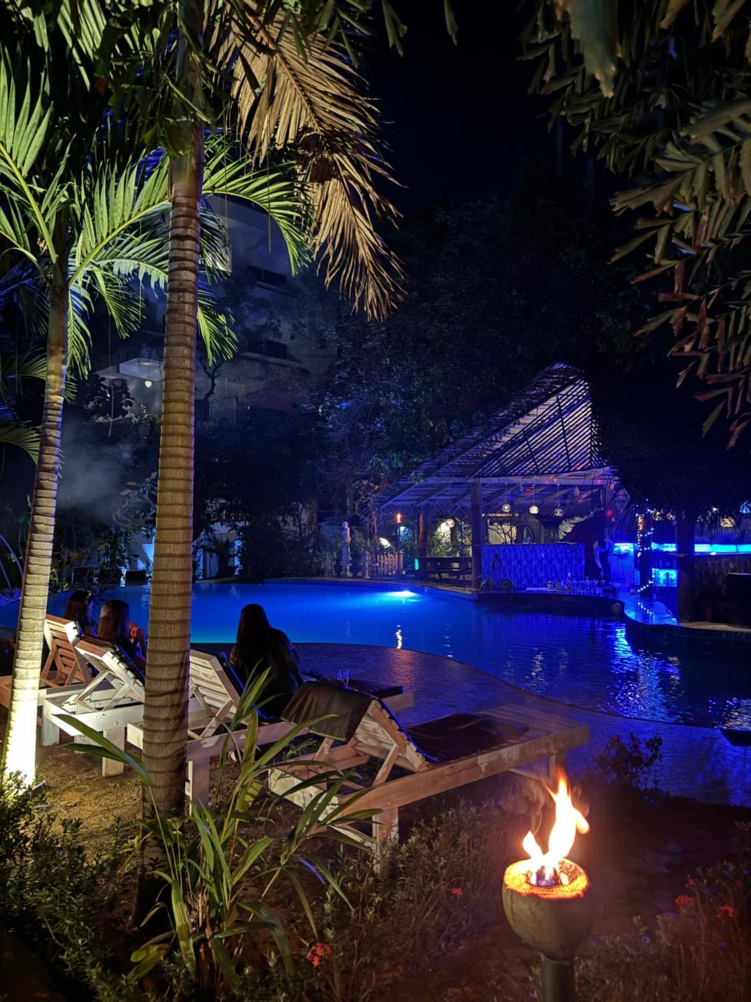 Sundaras Sigiriya Jungles Caves Resort Dambulla Exterior foto