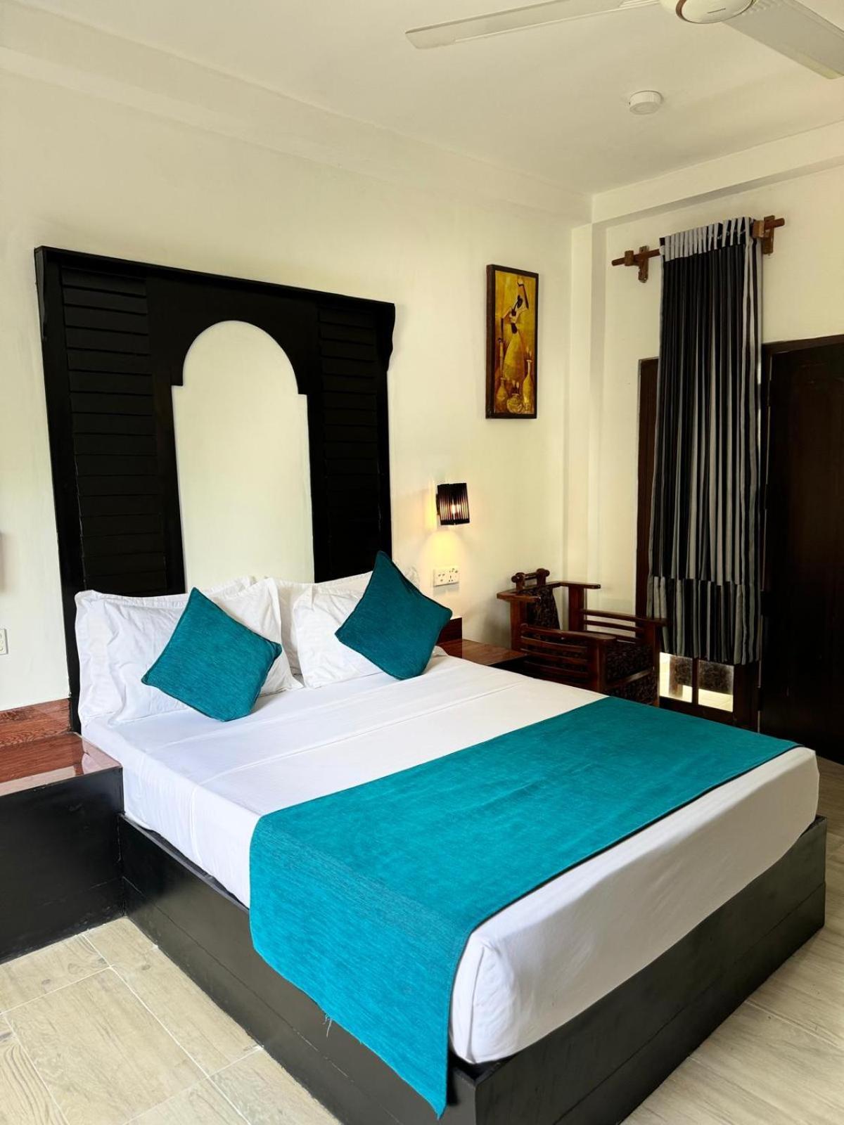Sundaras Sigiriya Jungles Caves Resort Dambulla Exterior foto