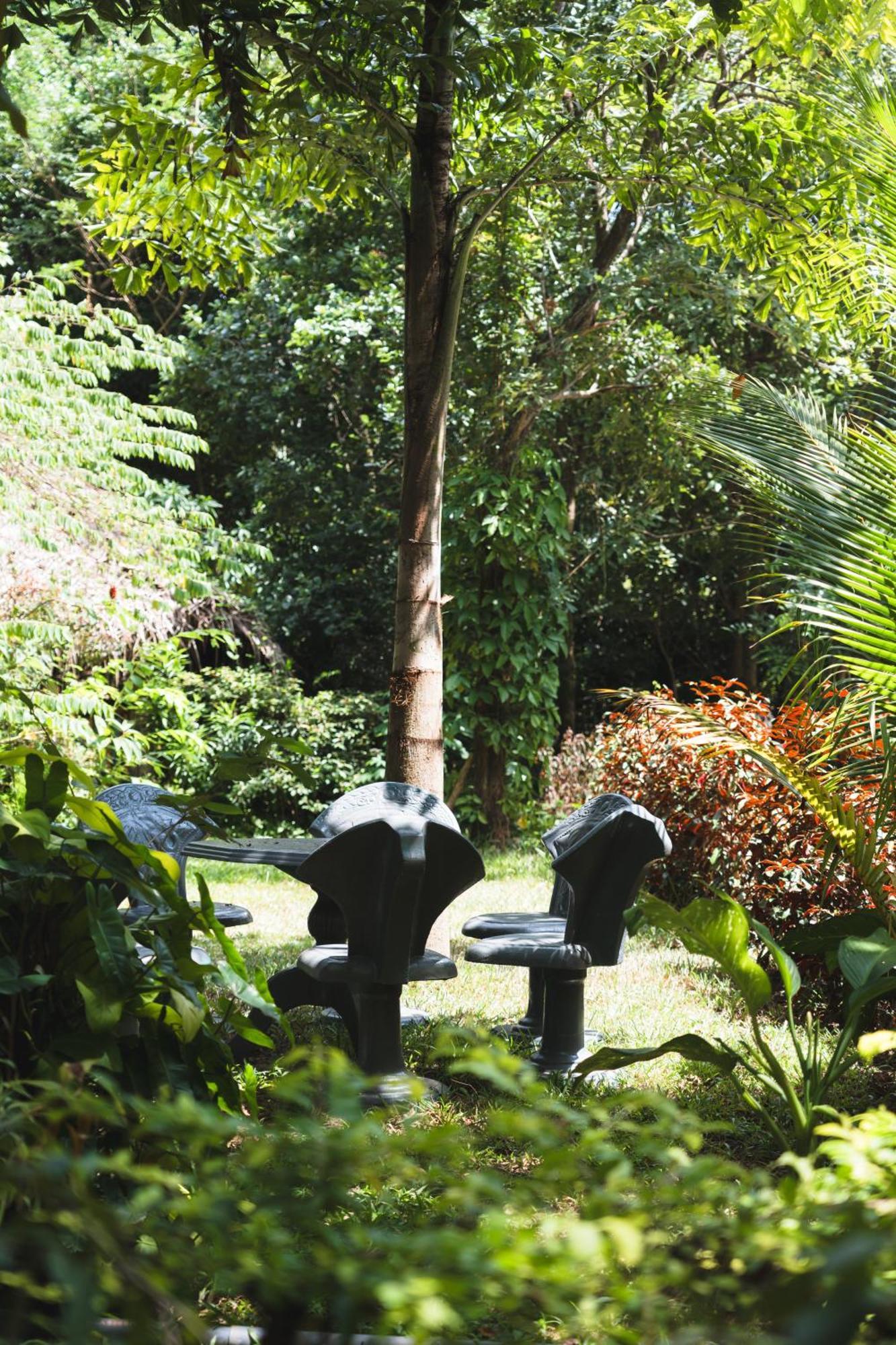 Sundaras Sigiriya Jungles Caves Resort Dambulla Exterior foto