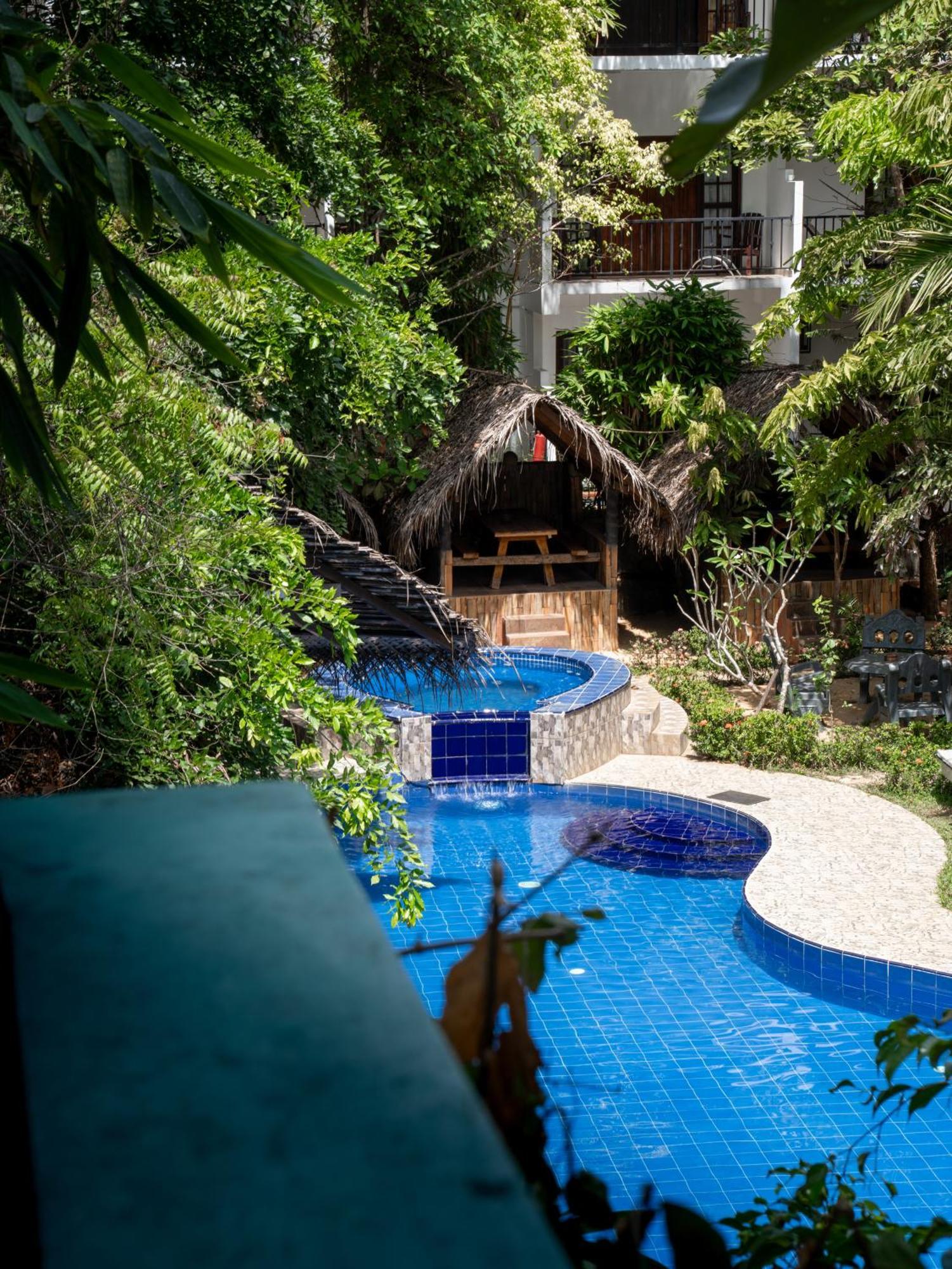 Sundaras Sigiriya Jungles Caves Resort Dambulla Exterior foto