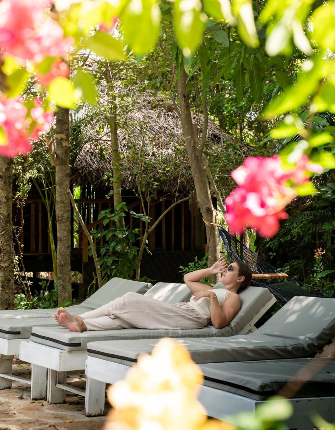Sundaras Sigiriya Jungles Caves Resort Dambulla Exterior foto